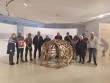 Visita a la exposición Ubinadamn